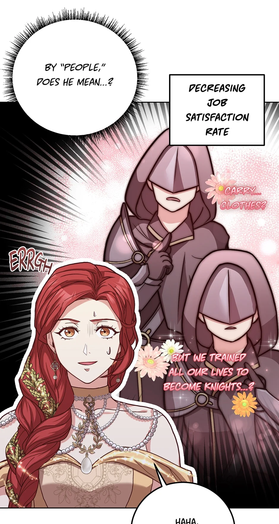 Why The King Needs A Secretary Chapter 88 - page 47