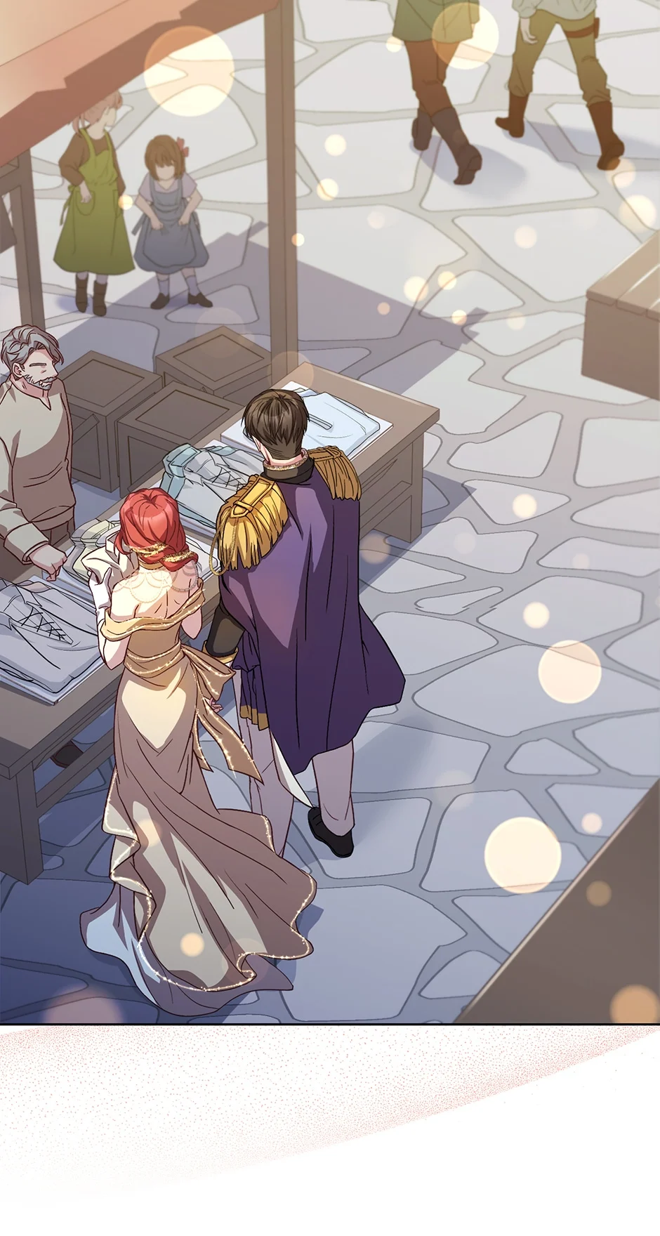 Why The King Needs A Secretary Chapter 88 - page 49