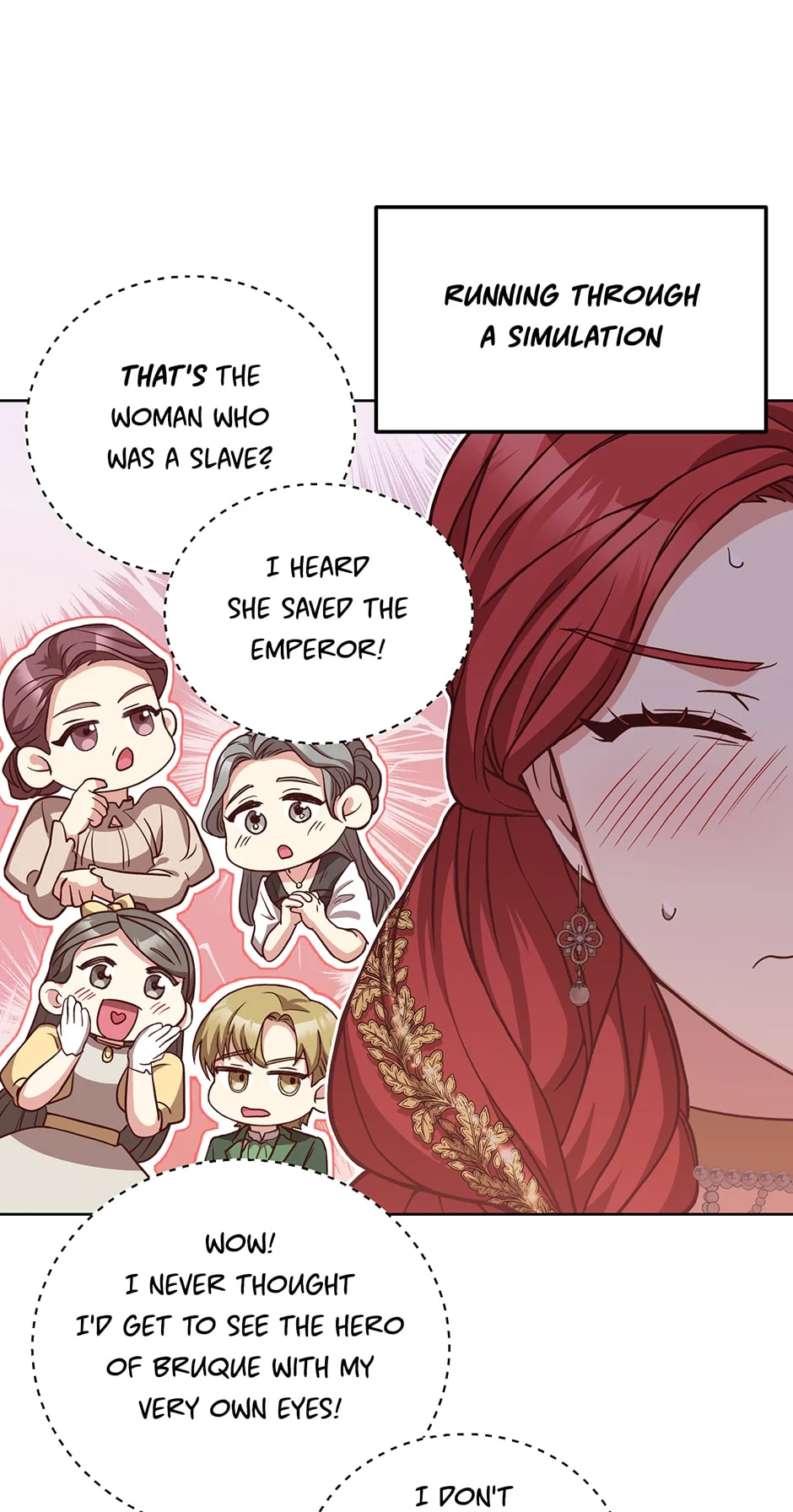 Why The King Needs A Secretary Chapter 88 - page 5