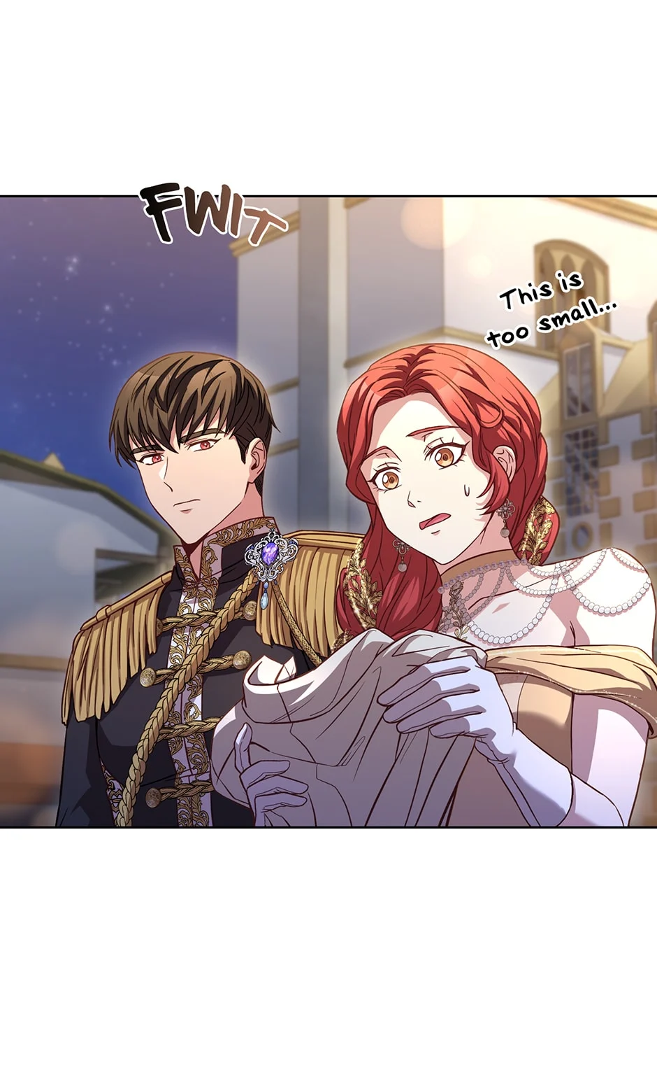Why The King Needs A Secretary Chapter 88 - page 50