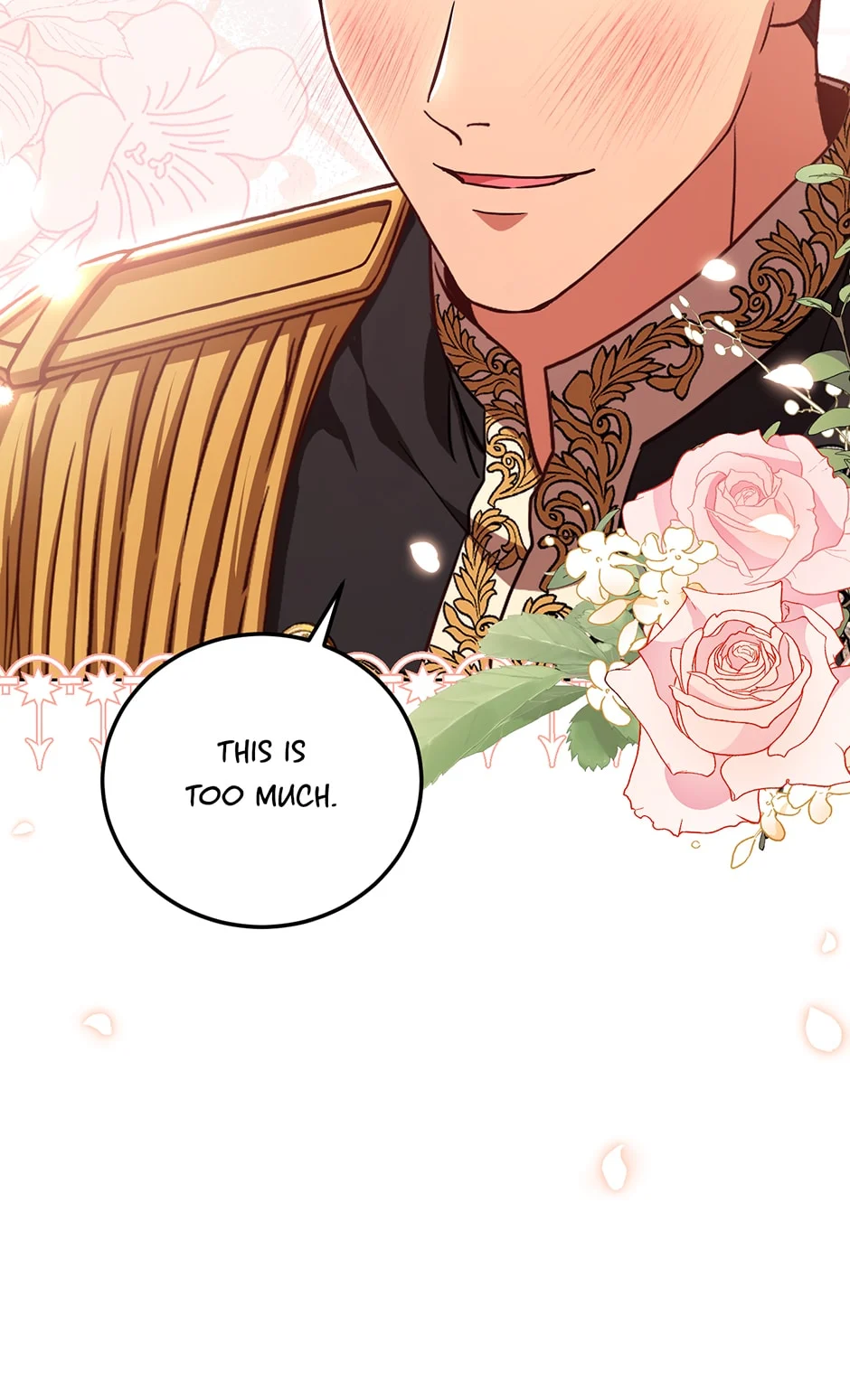 Why The King Needs A Secretary Chapter 88 - page 53