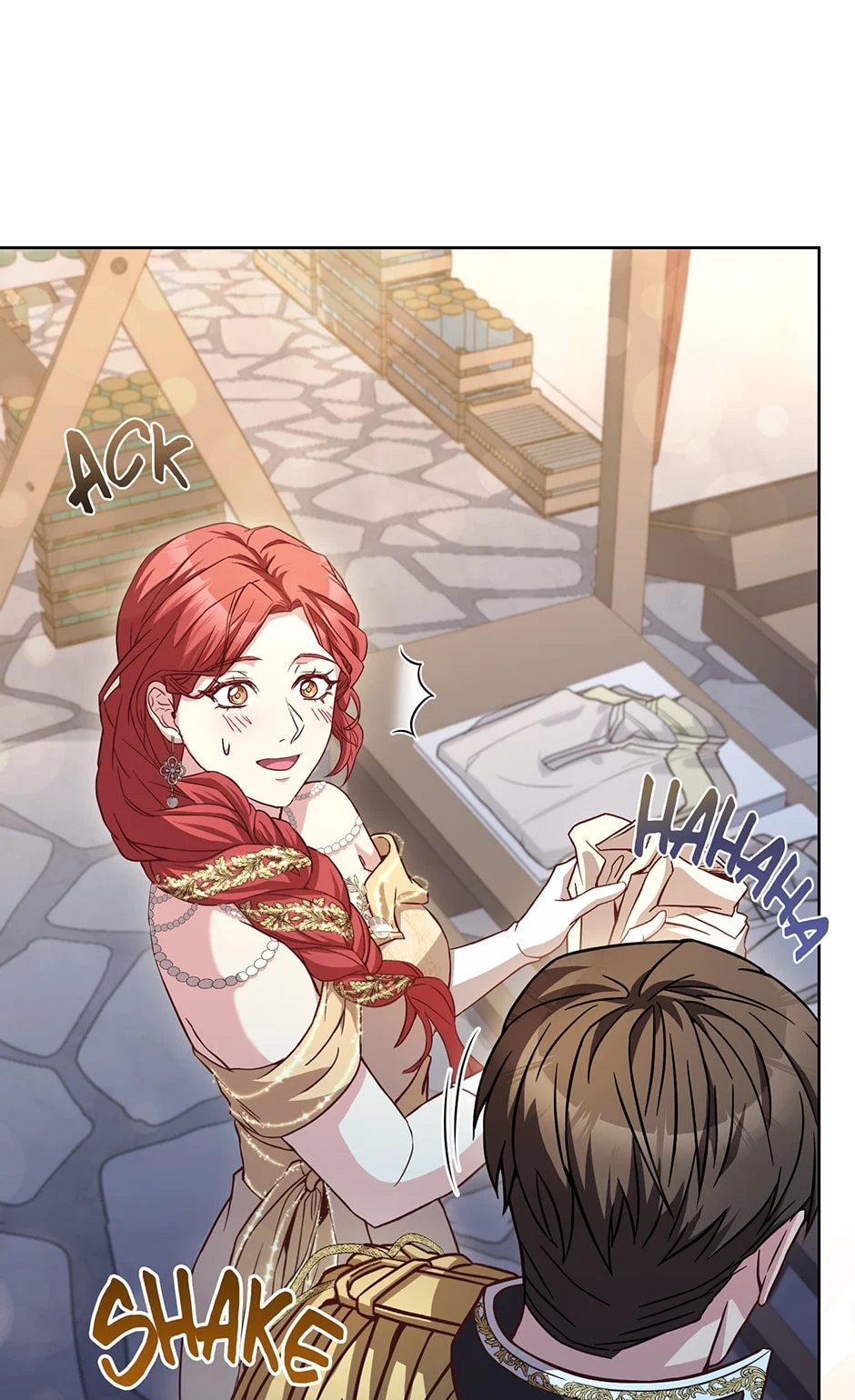 Why The King Needs A Secretary Chapter 88 - page 54