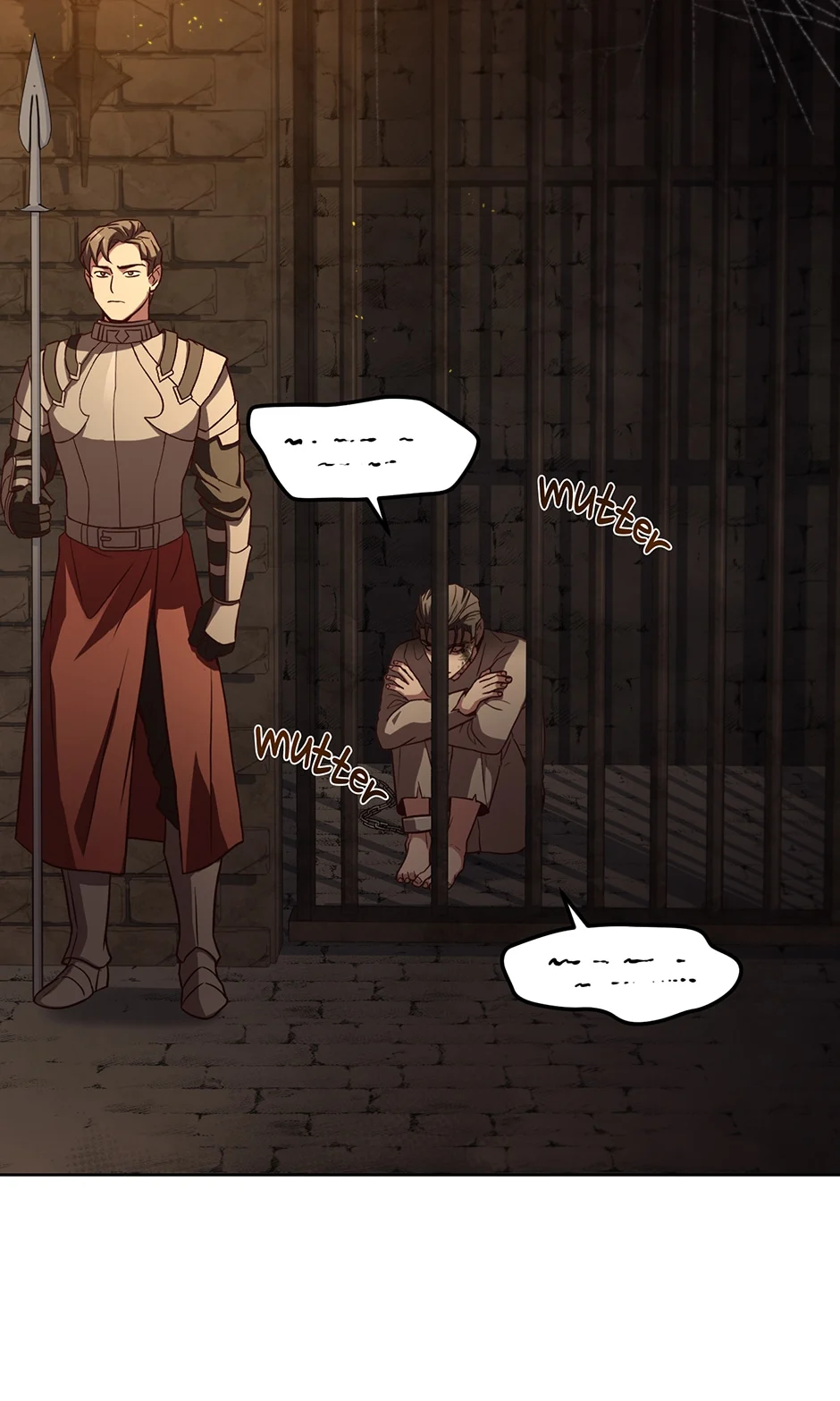 Why The King Needs A Secretary Chapter 88 - page 59