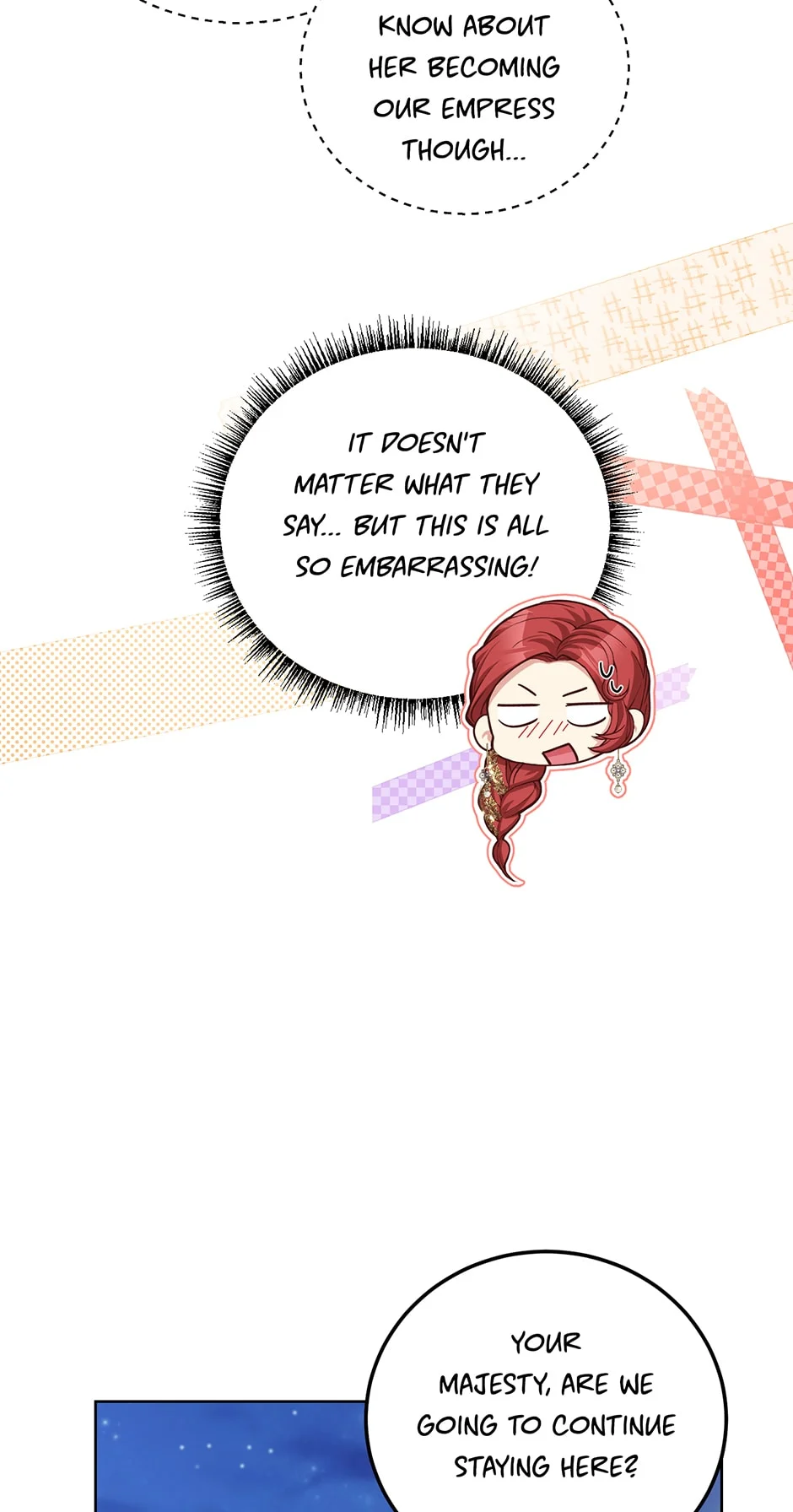 Why The King Needs A Secretary Chapter 88 - page 6