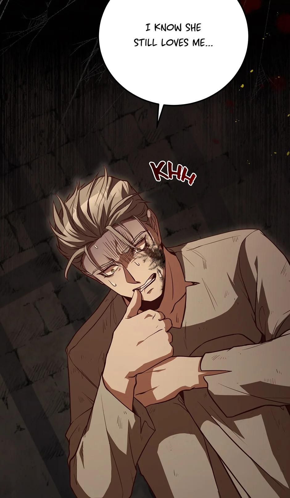 Why The King Needs A Secretary Chapter 88 - page 61