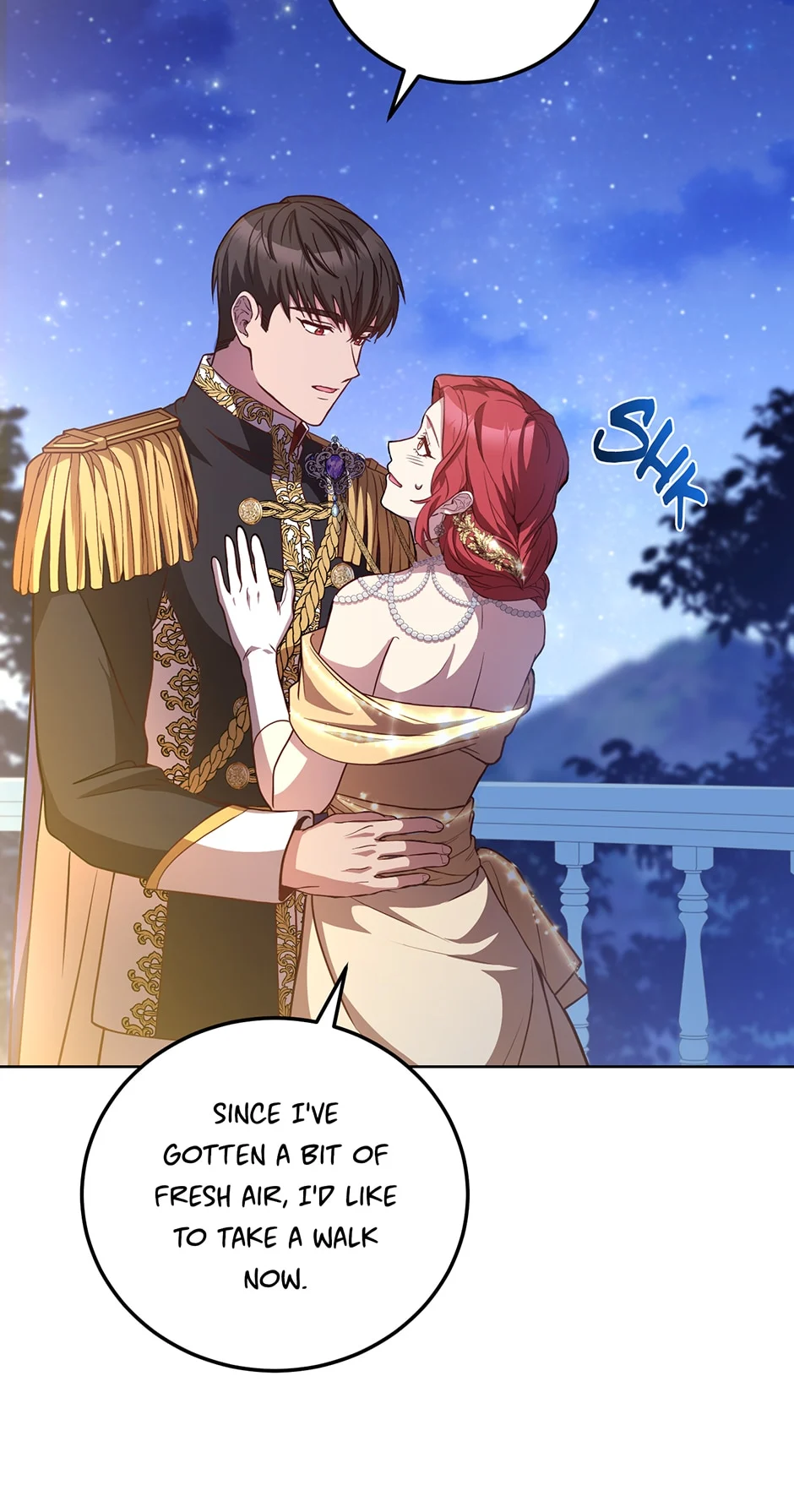 Why The King Needs A Secretary Chapter 88 - page 8