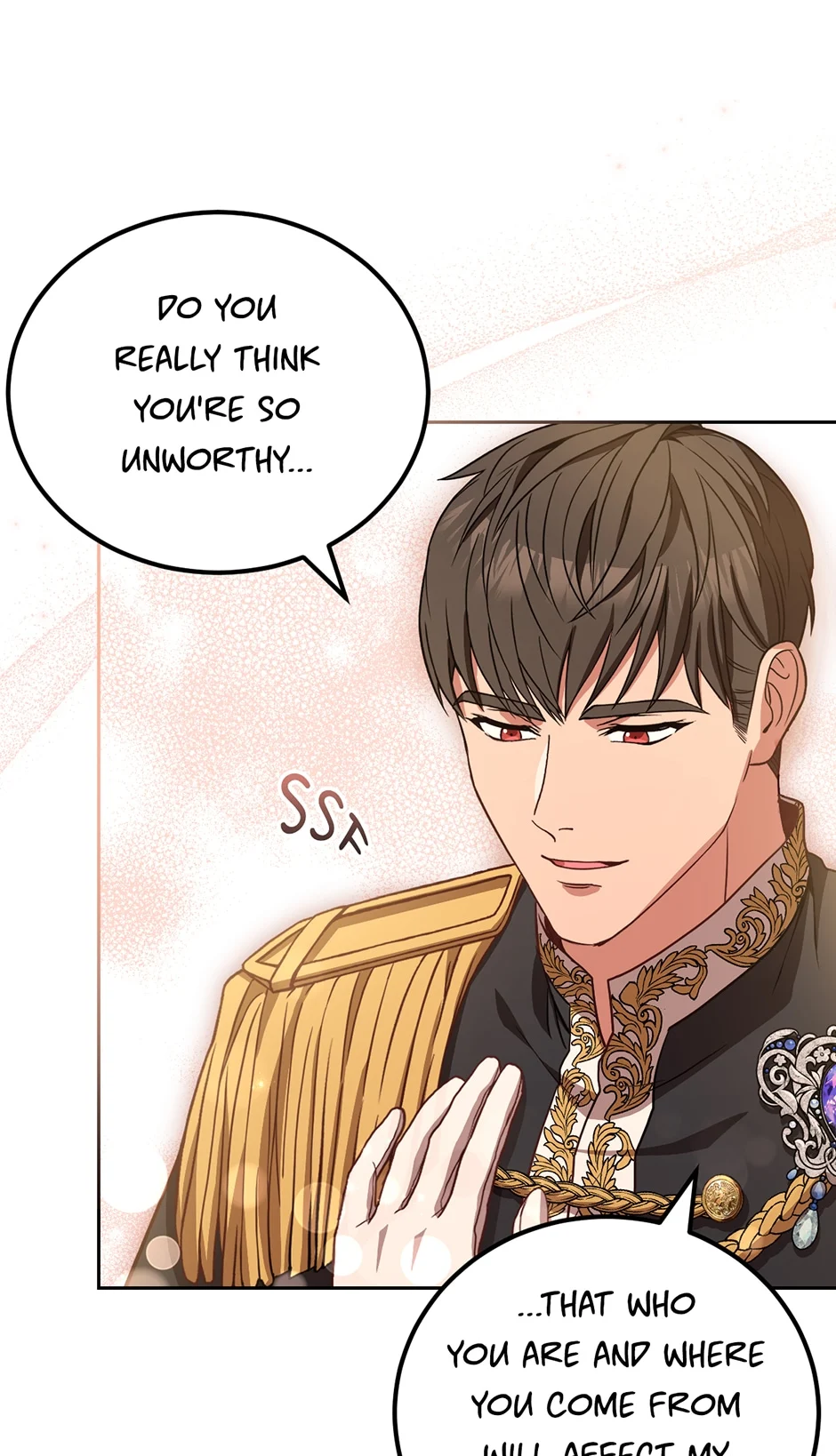 Why The King Needs A Secretary Chapter 87 - page 19
