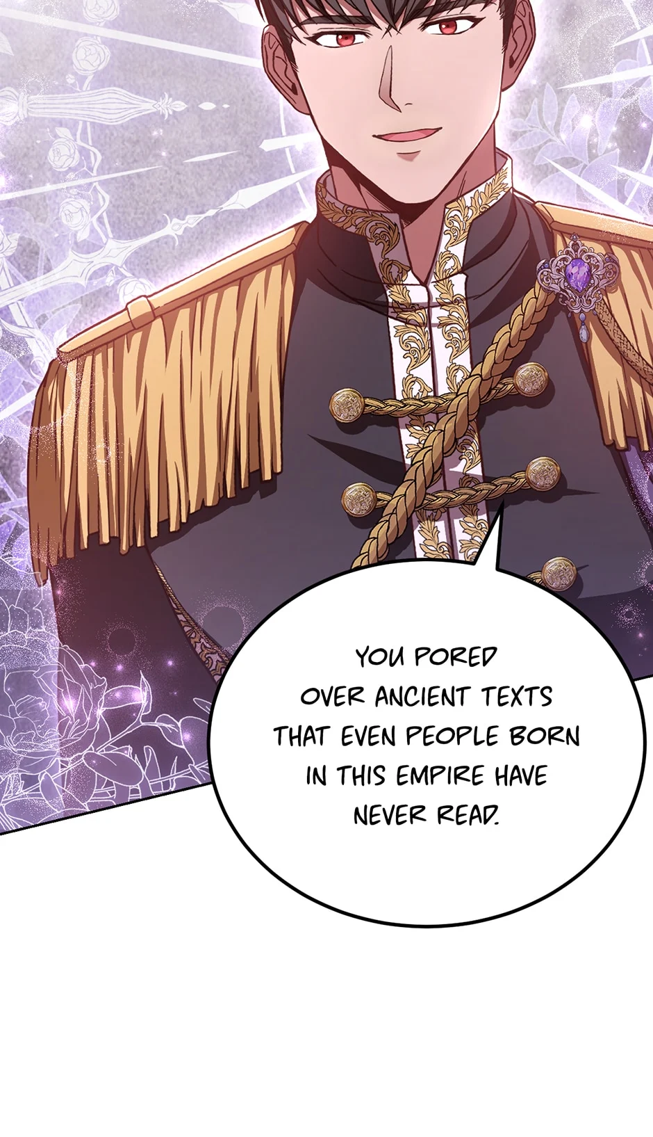 Why The King Needs A Secretary Chapter 87 - page 22