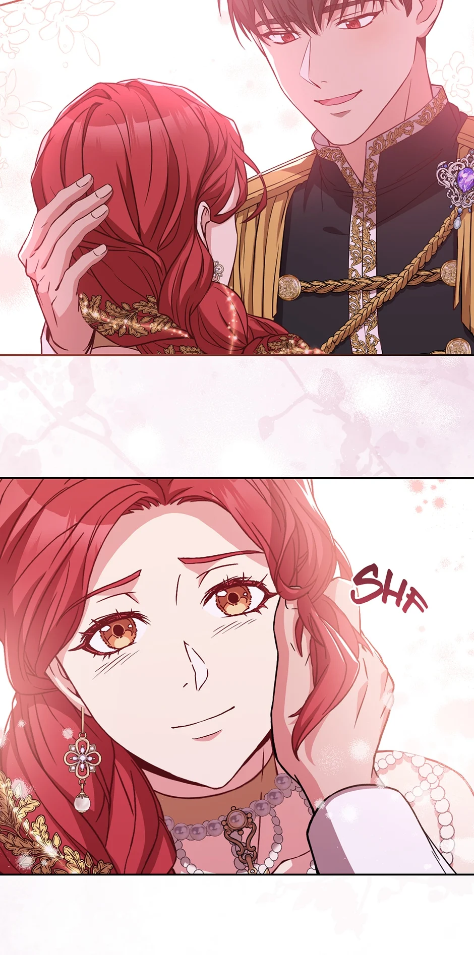 Why The King Needs A Secretary Chapter 87 - page 28