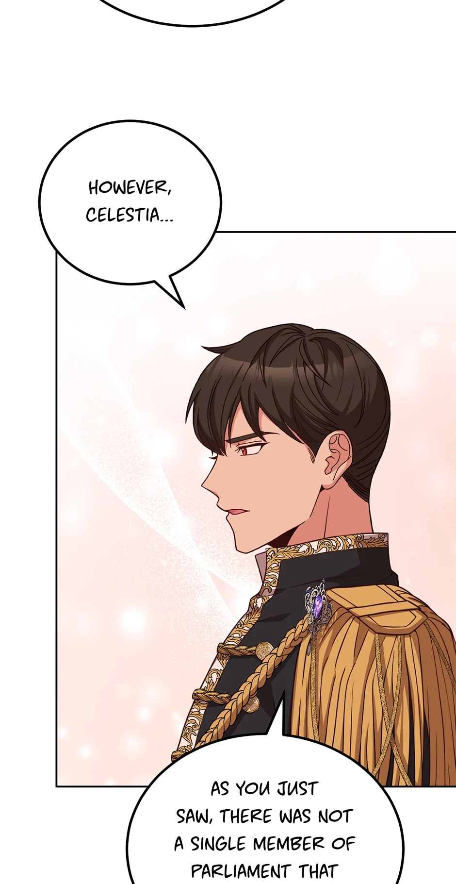 Why The King Needs A Secretary Chapter 87 - page 37