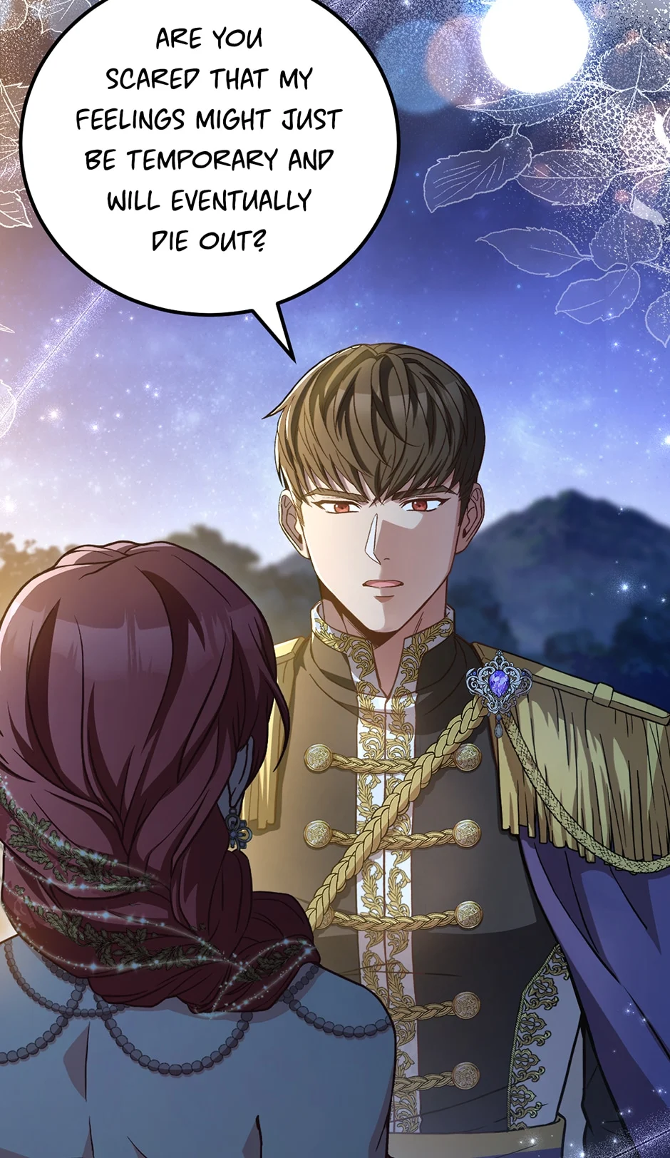 Why The King Needs A Secretary Chapter 87 - page 41