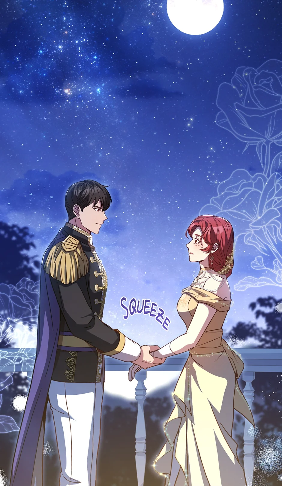 Why The King Needs A Secretary Chapter 87 - page 46