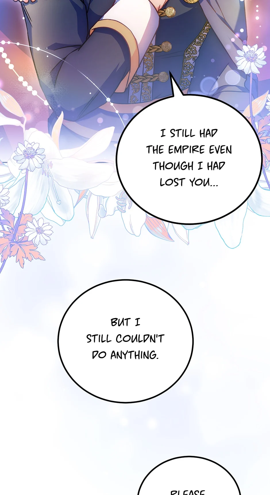 Why The King Needs A Secretary Chapter 87 - page 9