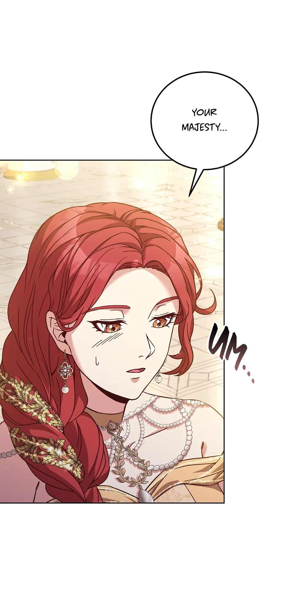 Why The King Needs A Secretary Chapter 86 - page 18