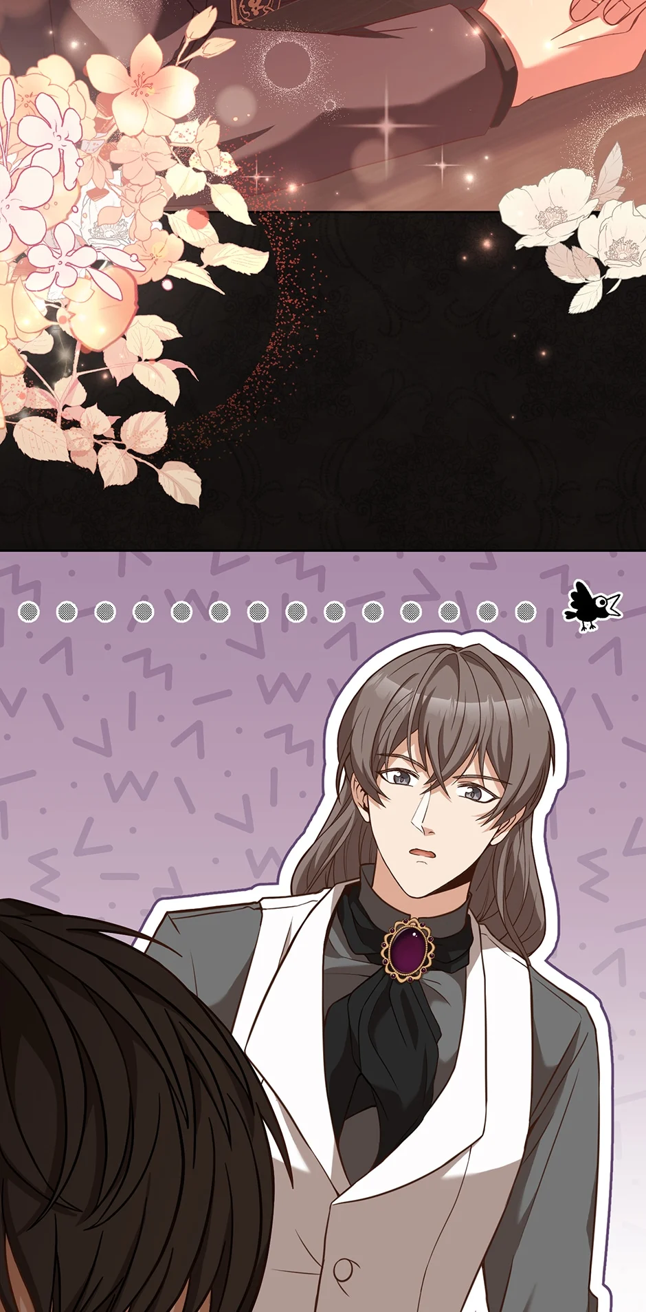 Why The King Needs A Secretary Chapter 86 - page 3