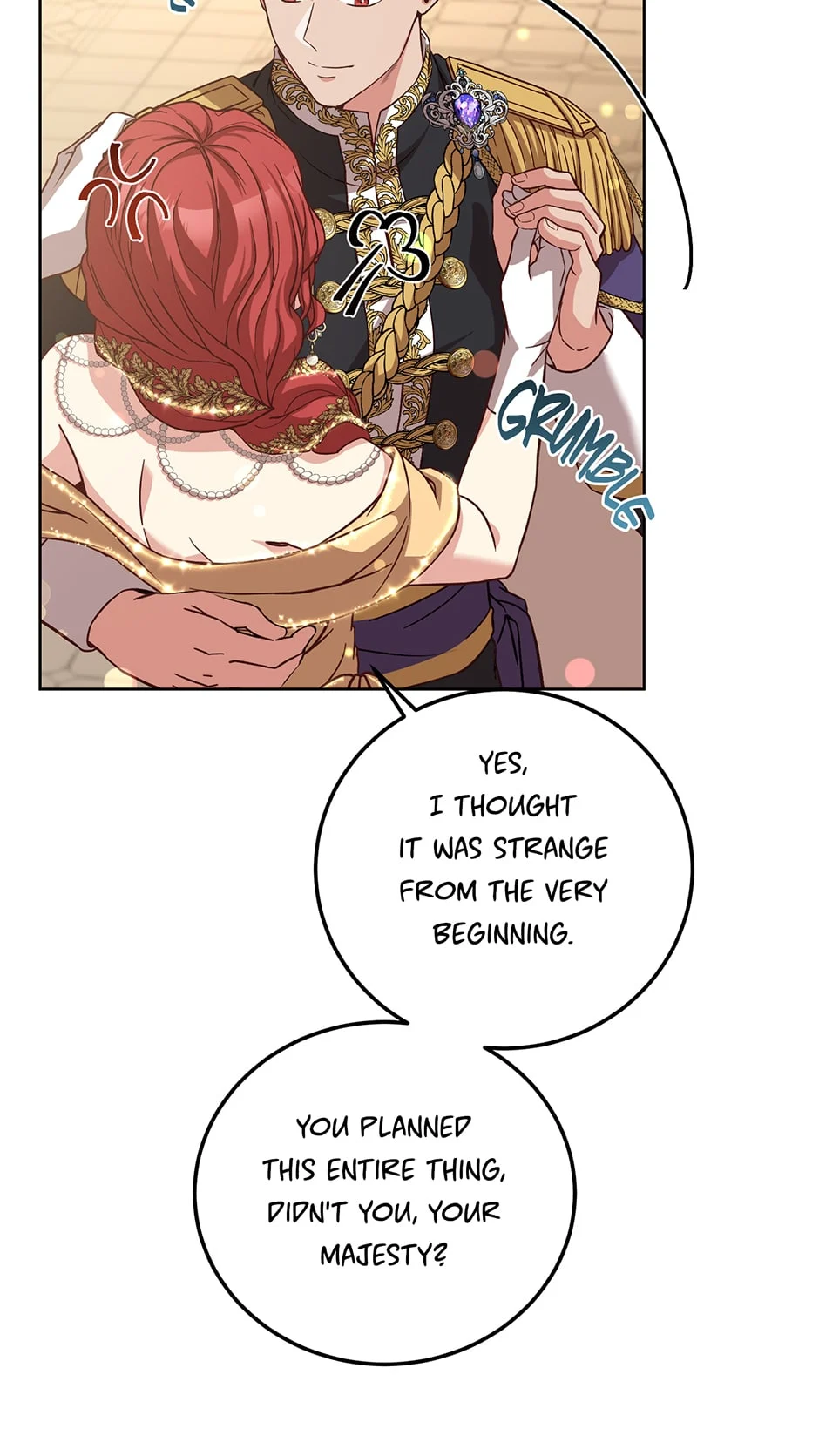 Why The King Needs A Secretary Chapter 86 - page 30