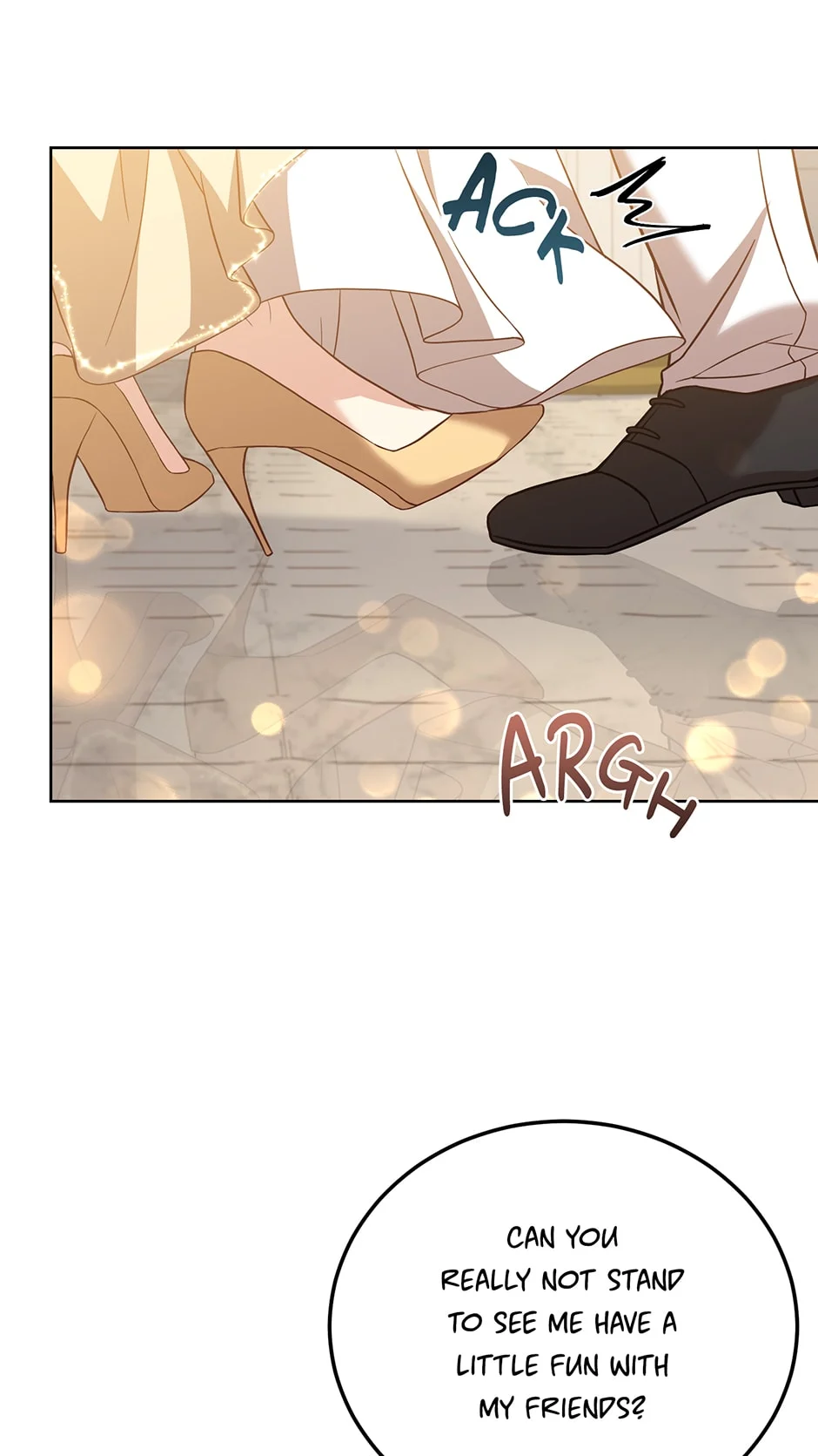 Why The King Needs A Secretary Chapter 86 - page 31