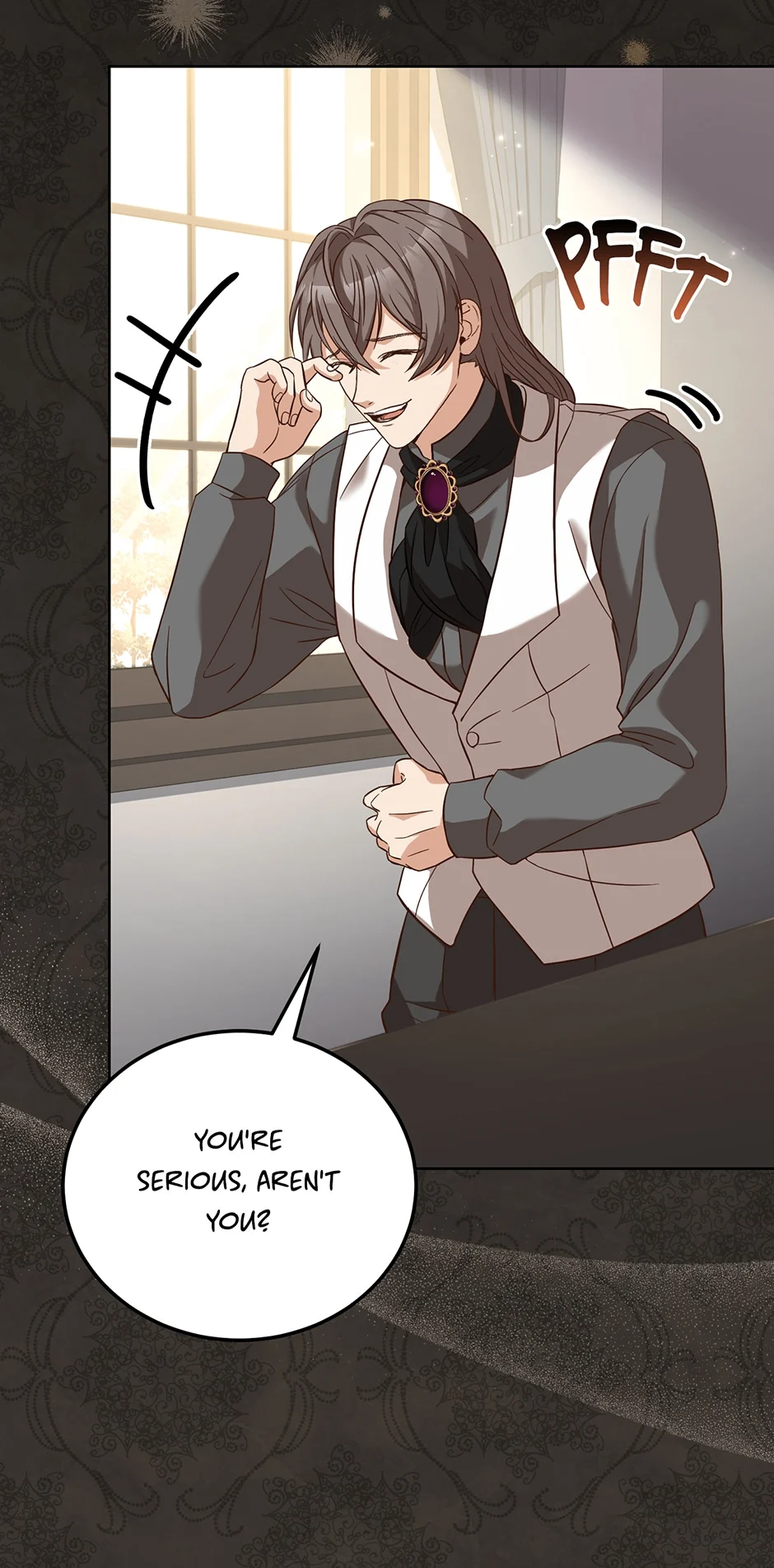 Why The King Needs A Secretary Chapter 86 - page 5