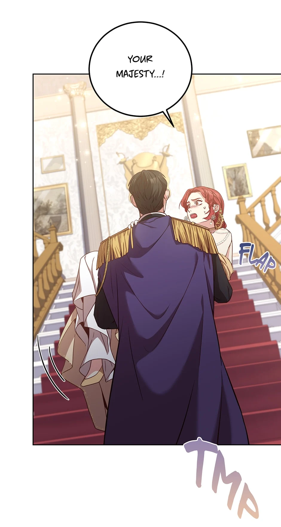 Why The King Needs A Secretary Chapter 86 - page 57