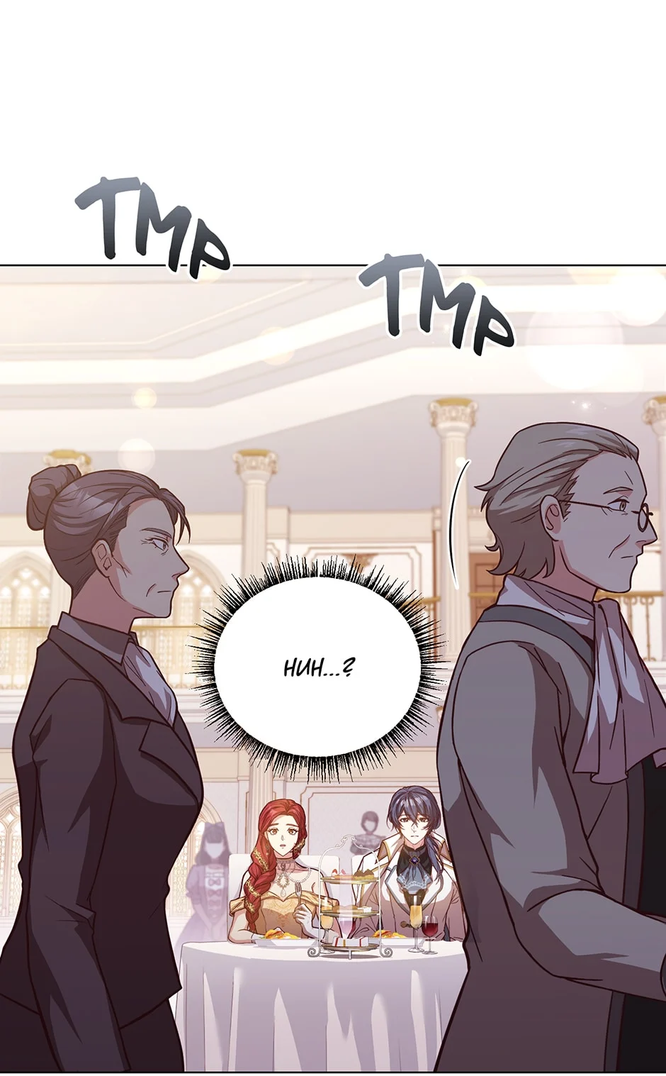 Why The King Needs A Secretary Chapter 85 - page 12