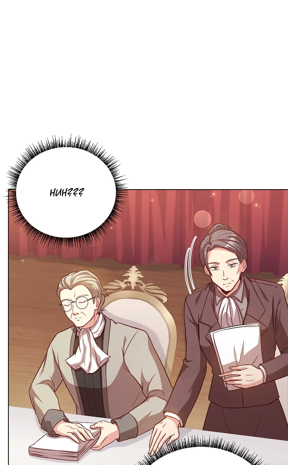 Why The King Needs A Secretary Chapter 85 - page 13
