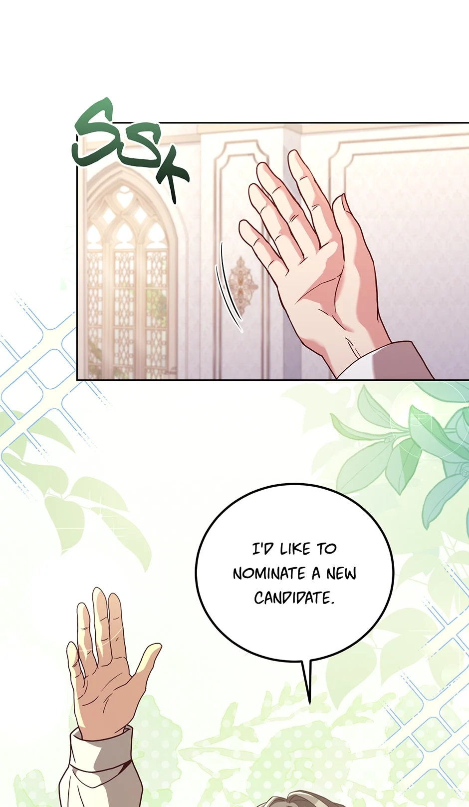 Why The King Needs A Secretary Chapter 85 - page 26