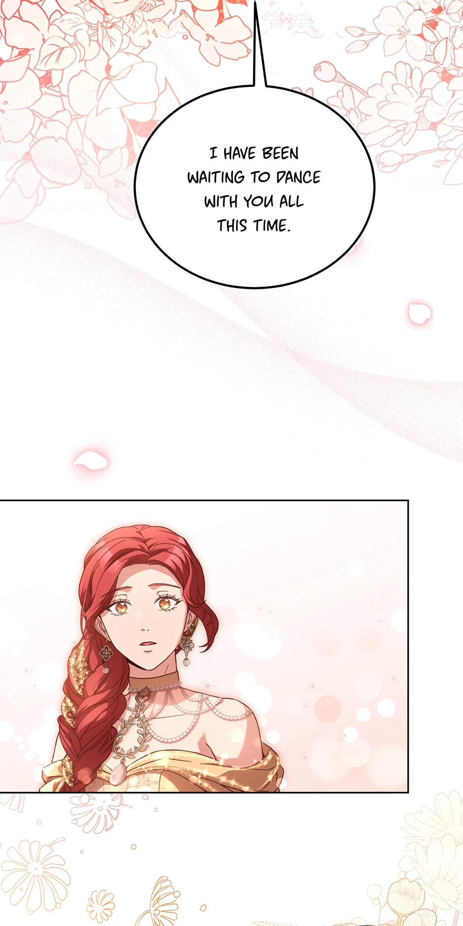 Why The King Needs A Secretary Chapter 85 - page 3