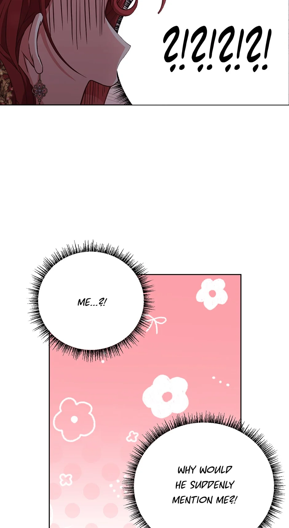Why The King Needs A Secretary Chapter 85 - page 32