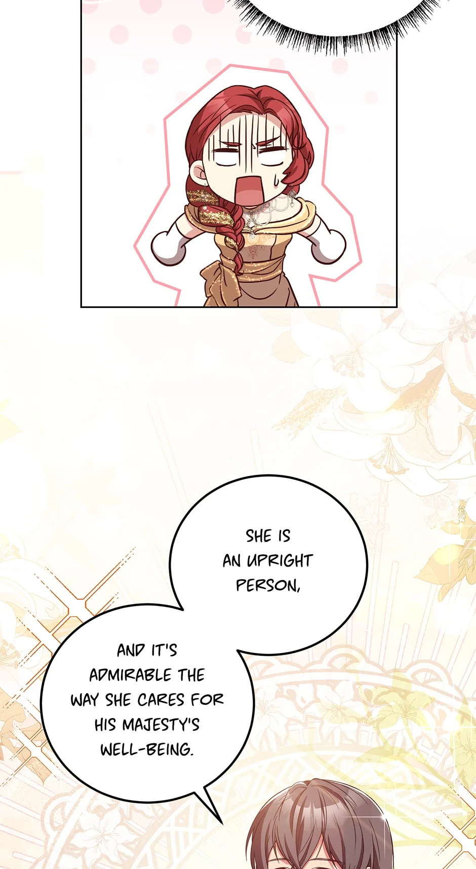 Why The King Needs A Secretary Chapter 85 - page 33