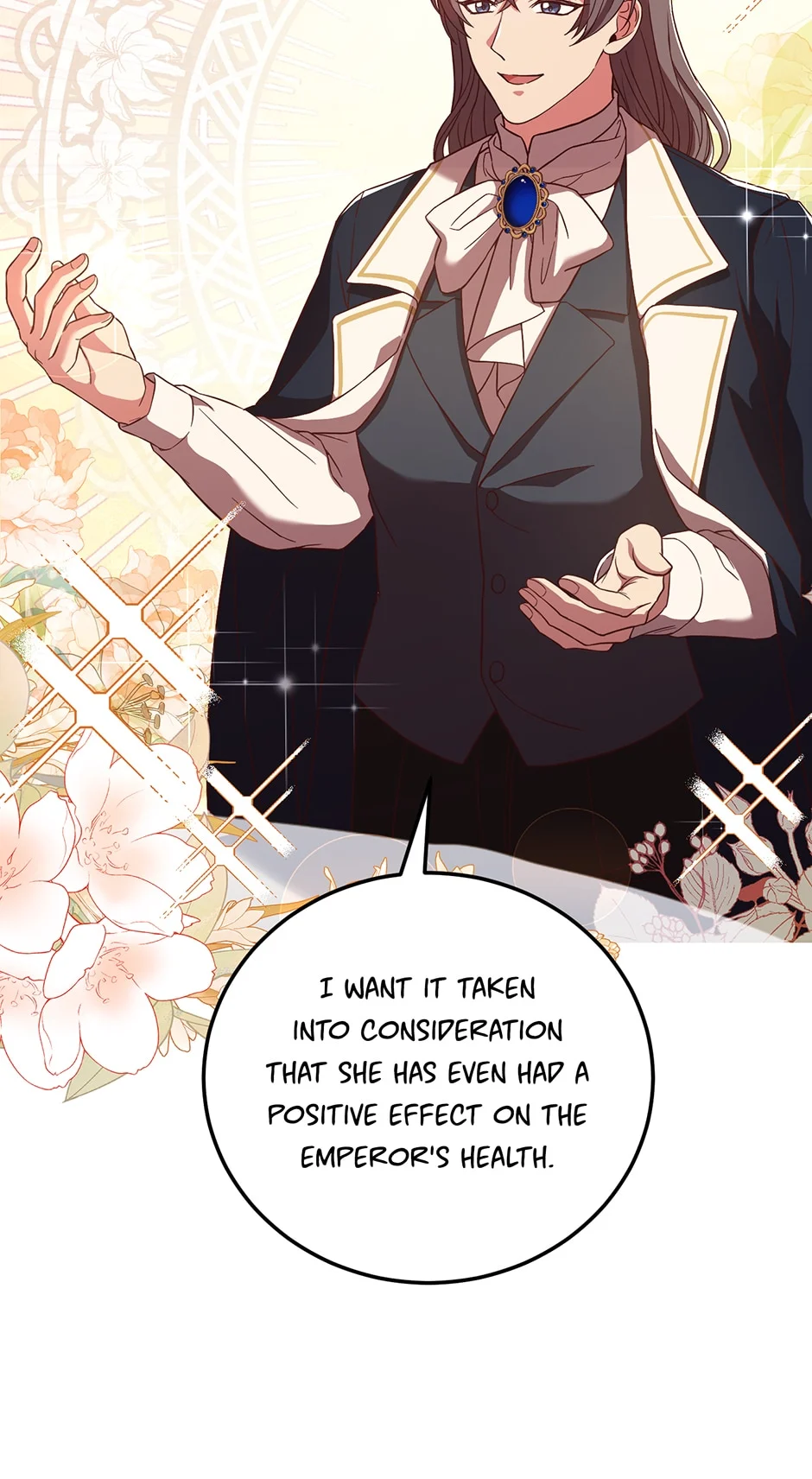 Why The King Needs A Secretary Chapter 85 - page 34