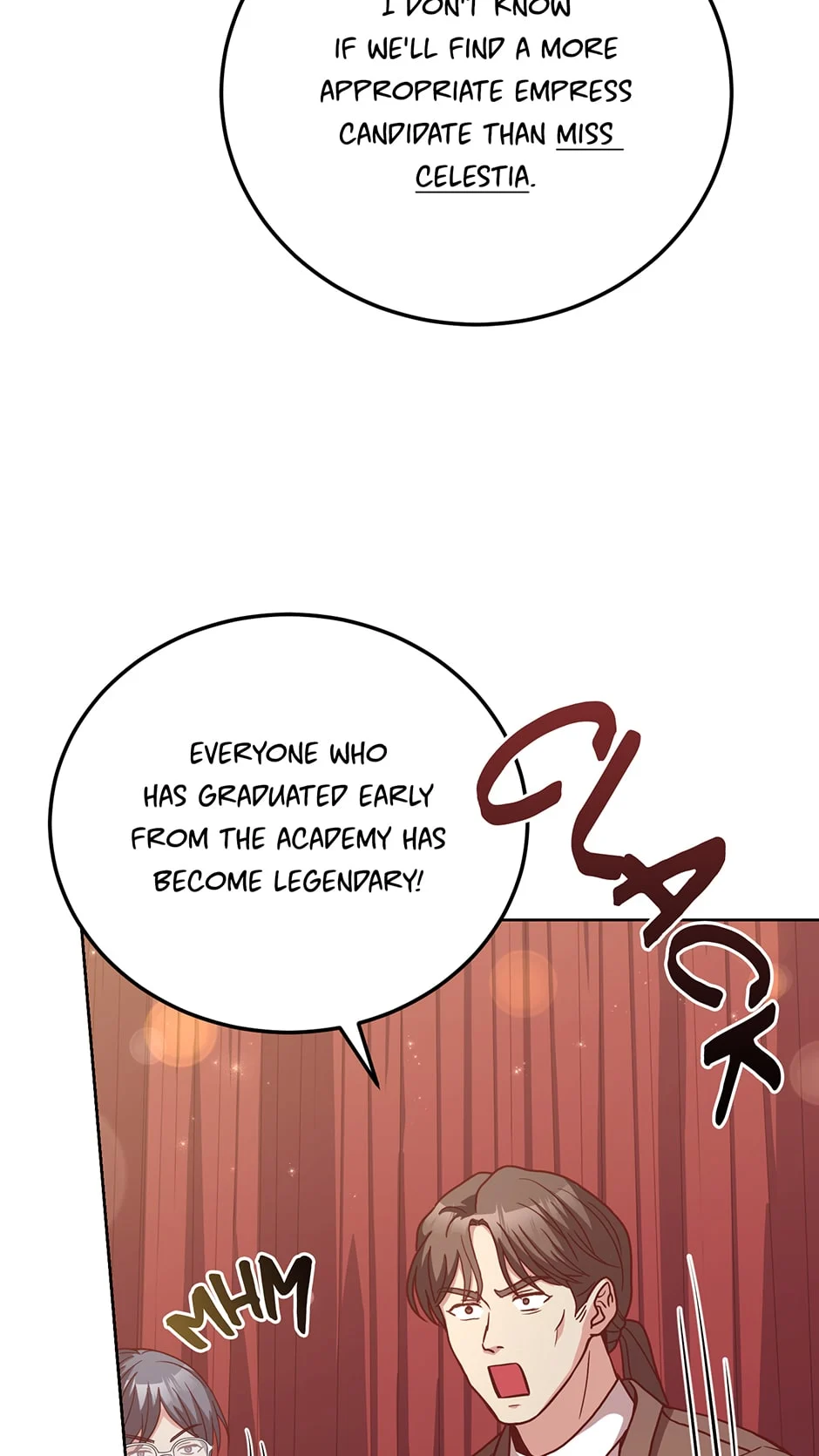 Why The King Needs A Secretary Chapter 85 - page 41