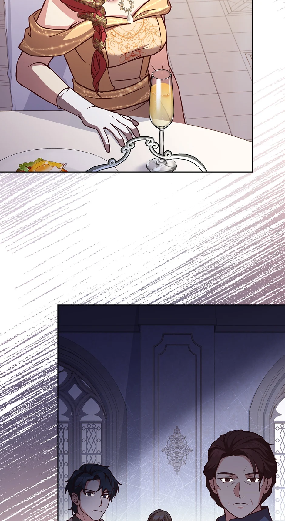 Why The King Needs A Secretary Chapter 85 - page 45