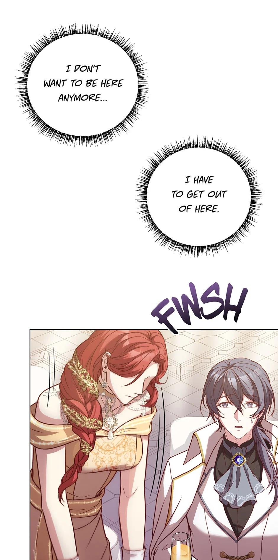 Why The King Needs A Secretary Chapter 85 - page 48