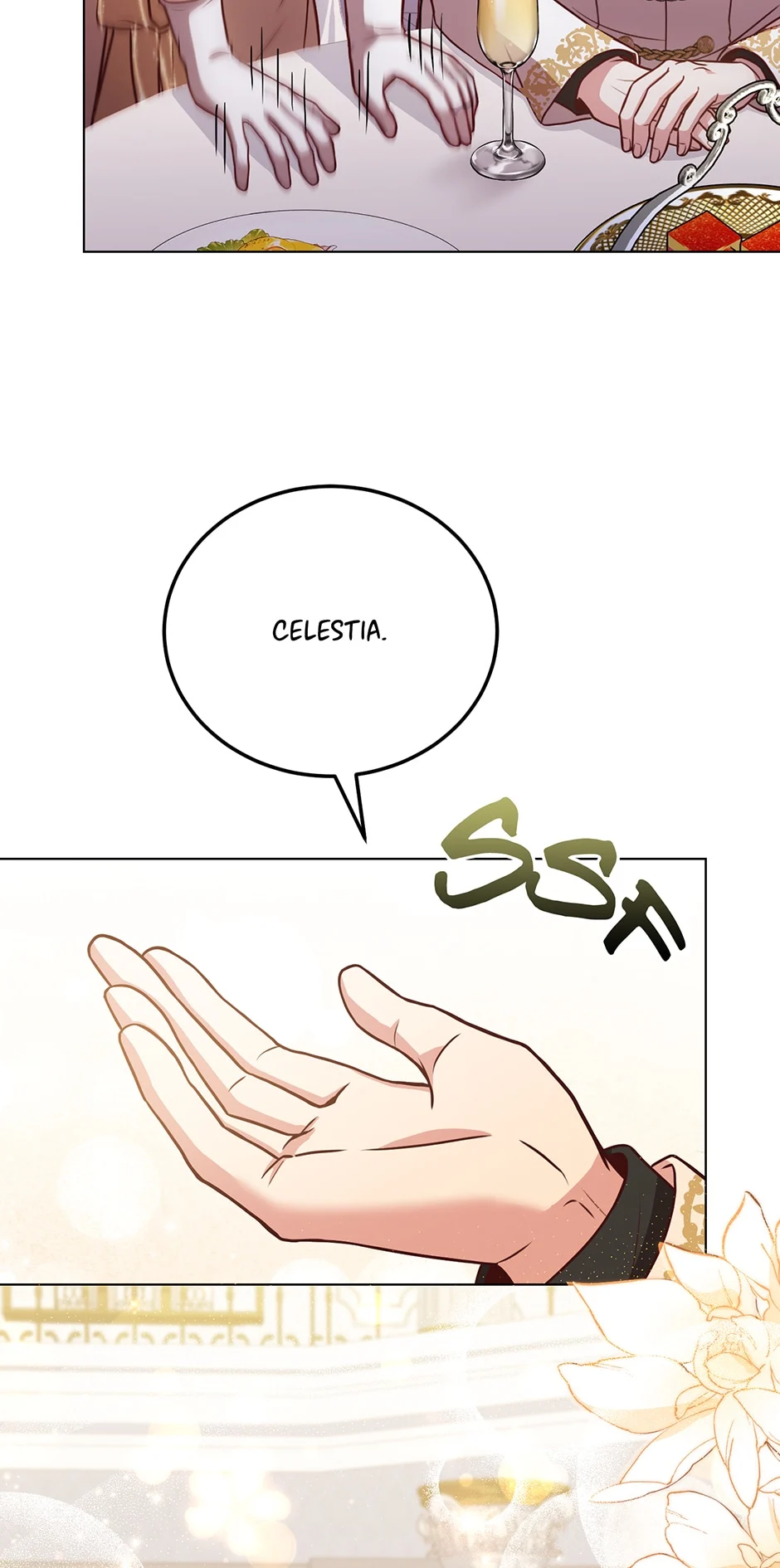 Why The King Needs A Secretary Chapter 85 - page 49