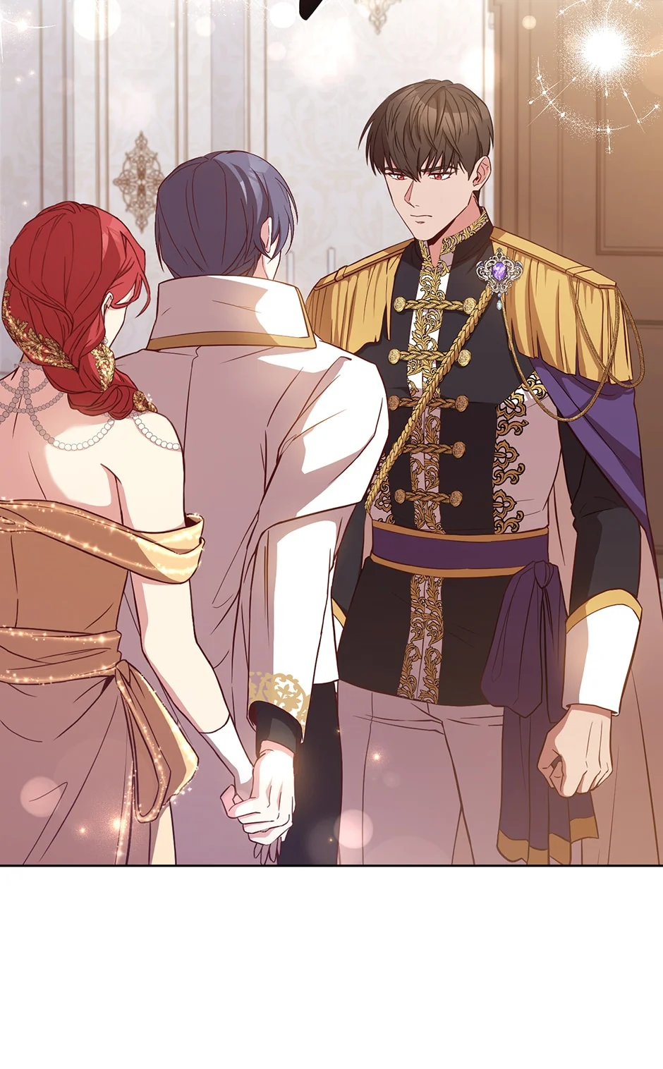 Why The King Needs A Secretary Chapter 85 - page 54