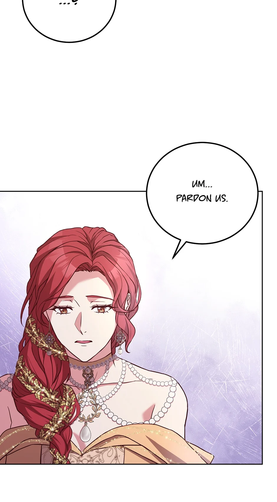 Why The King Needs A Secretary Chapter 85 - page 58