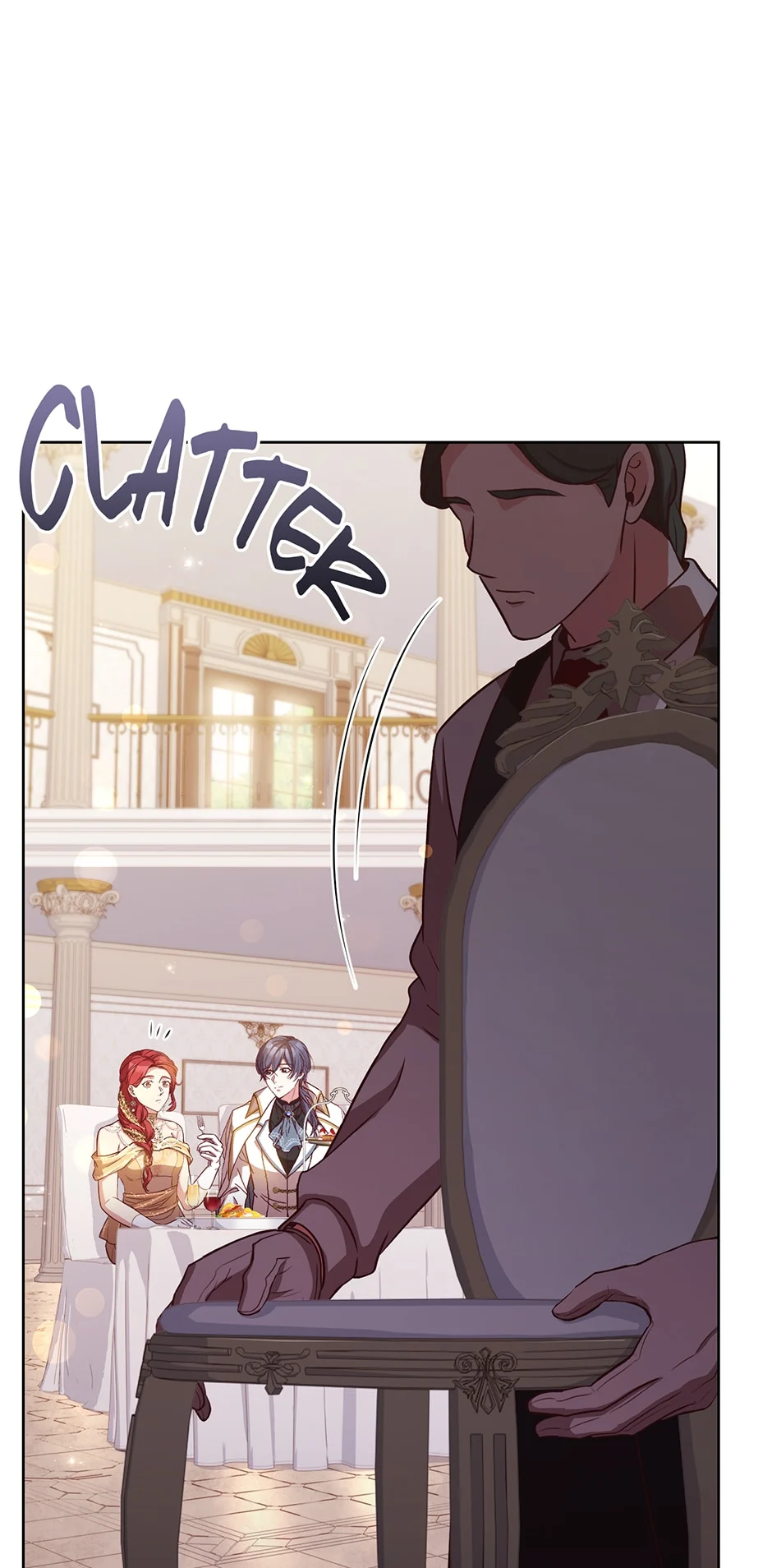 Why The King Needs A Secretary Chapter 85 - page 6