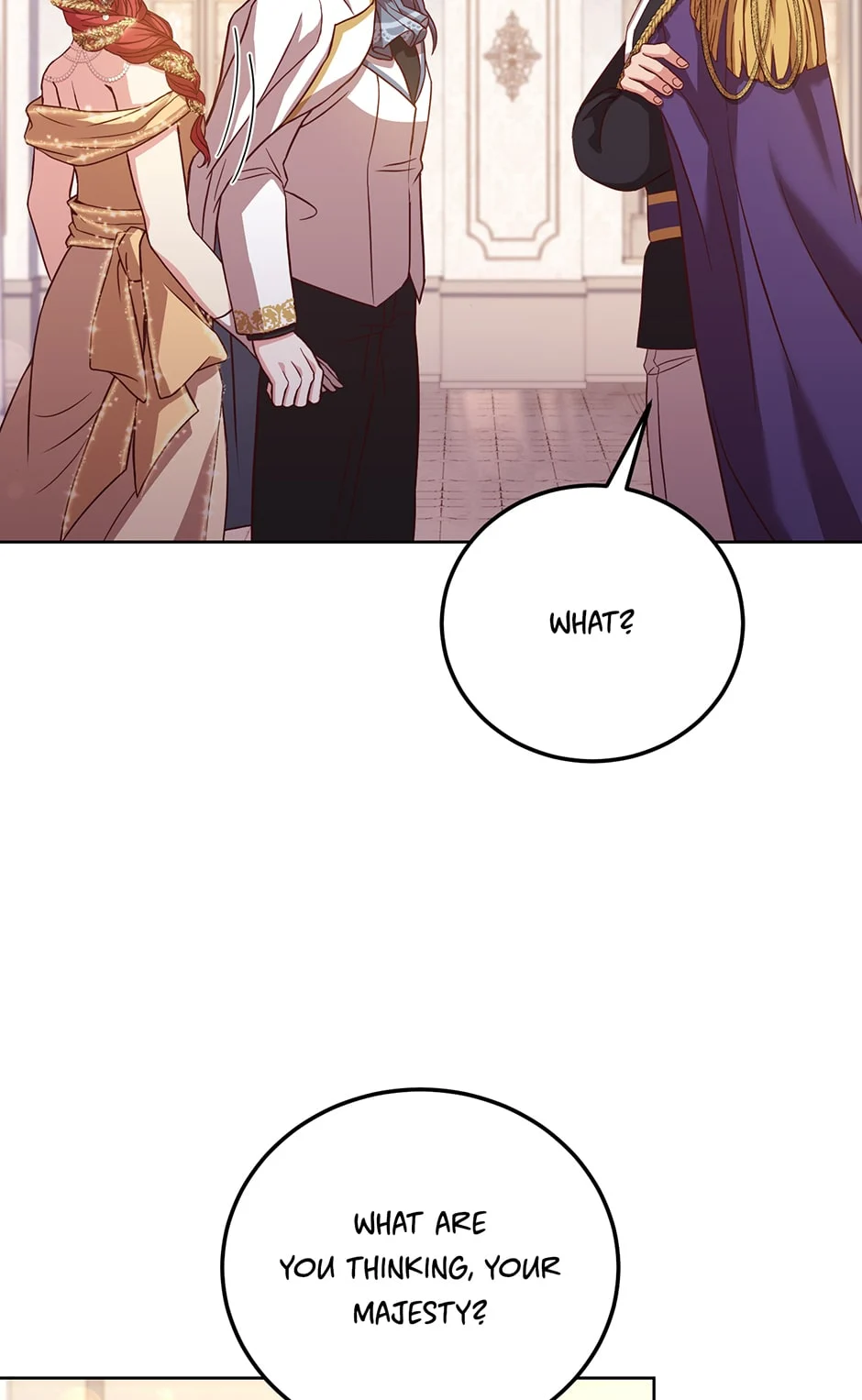 Why The King Needs A Secretary Chapter 85 - page 61