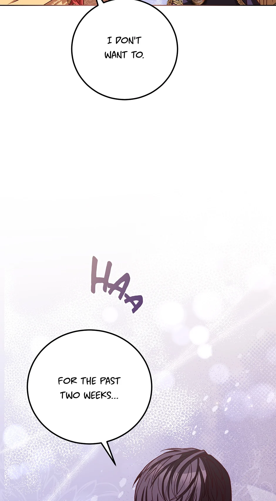 Why The King Needs A Secretary Chapter 85 - page 68