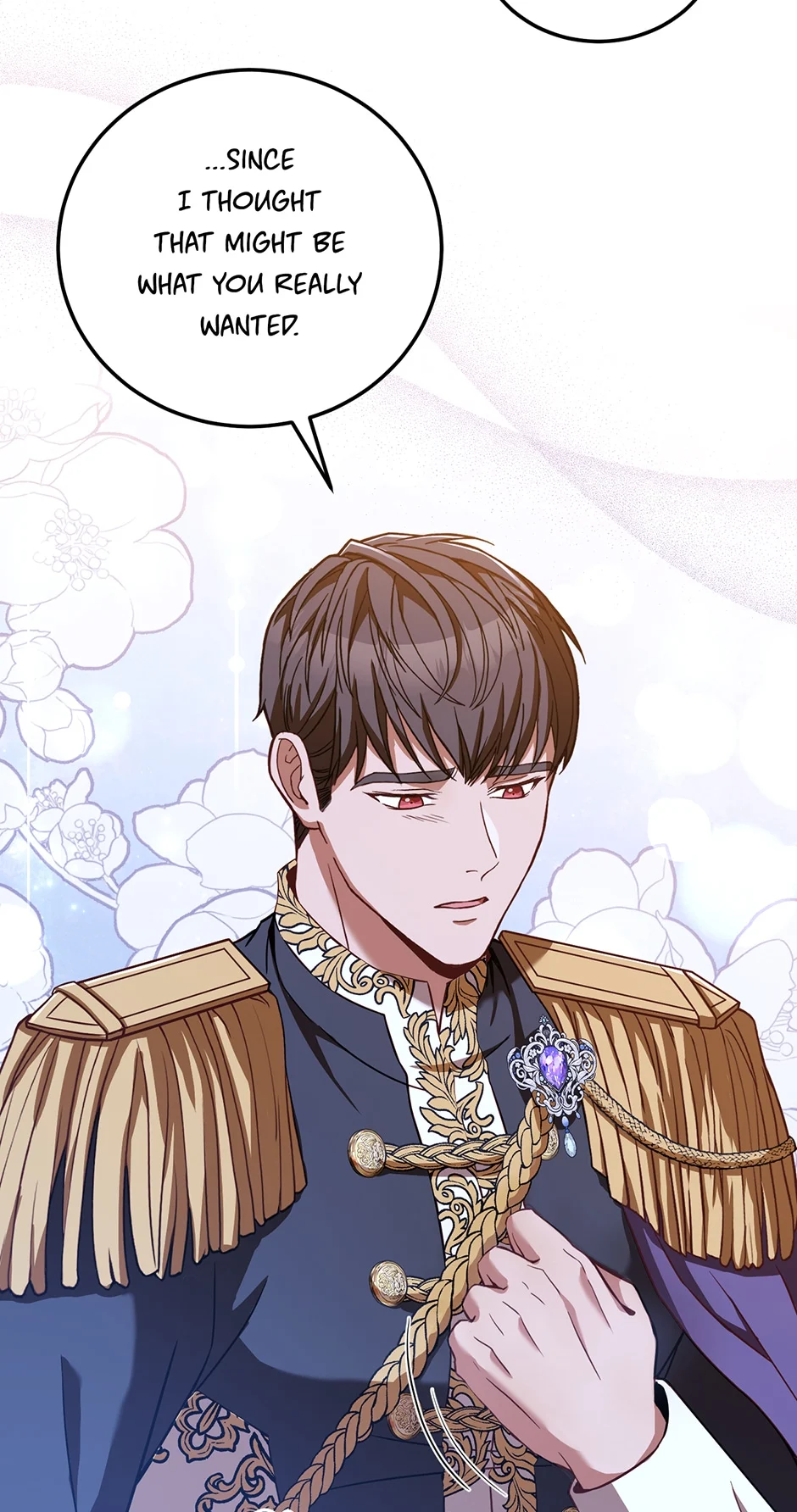 Why The King Needs A Secretary Chapter 85 - page 71