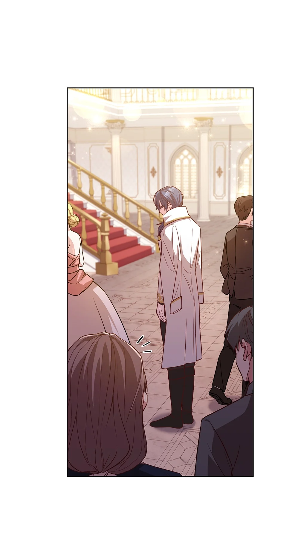 Why The King Needs A Secretary Chapter 85 - page 74