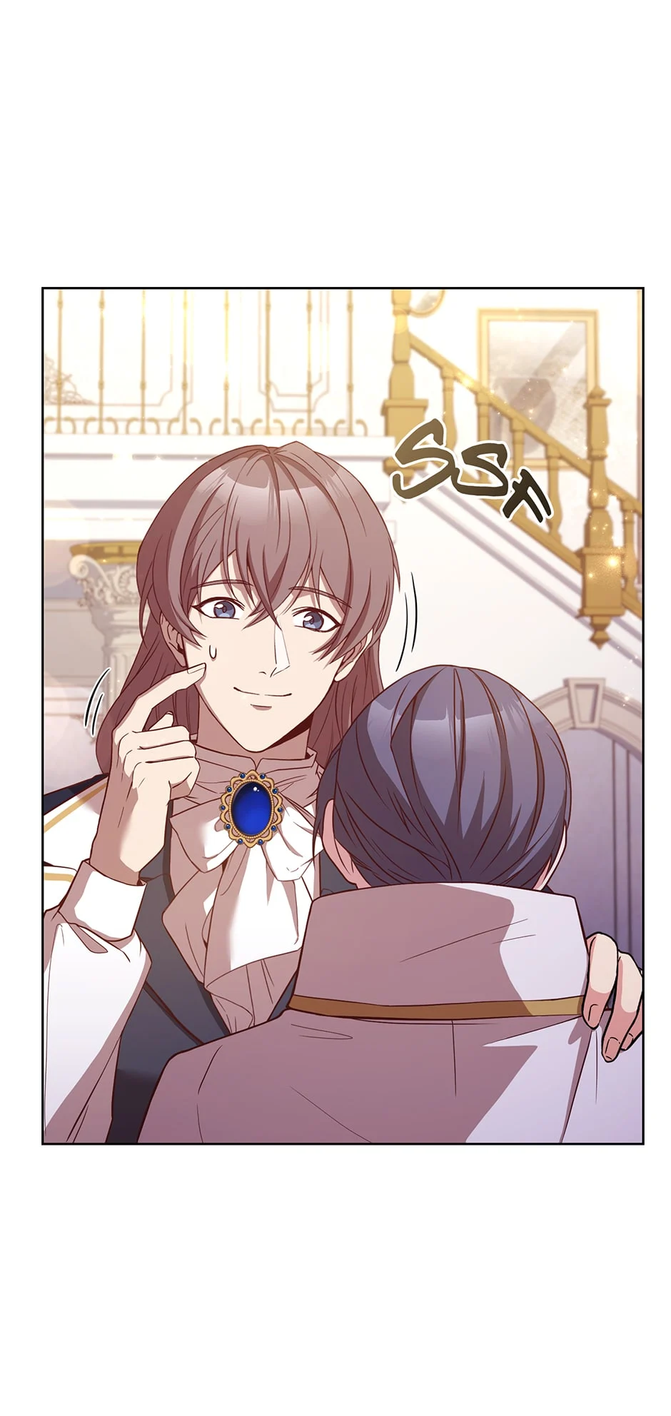 Why The King Needs A Secretary Chapter 85 - page 77