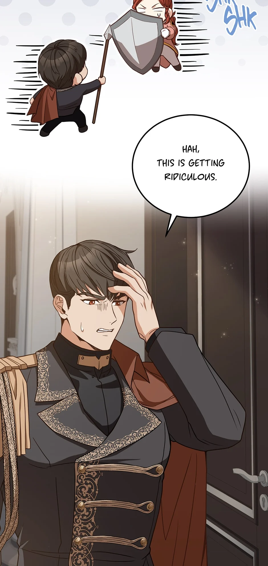 Why The King Needs A Secretary Chapter 85 - page 79
