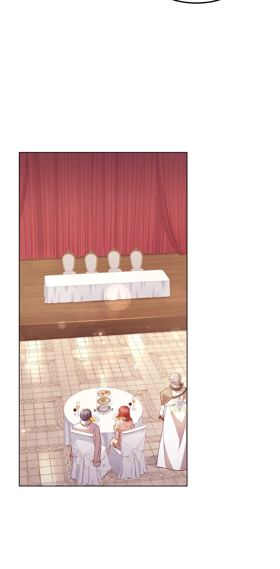 Why The King Needs A Secretary Chapter 85 - page 8