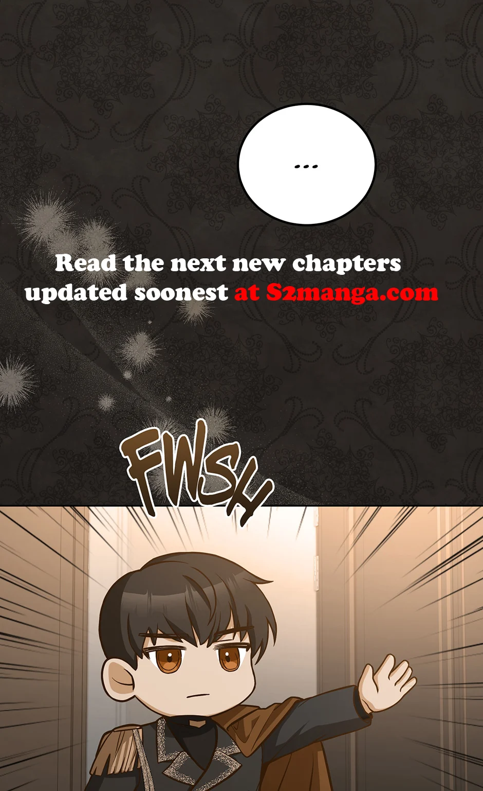 Why The King Needs A Secretary Chapter 85 - page 81