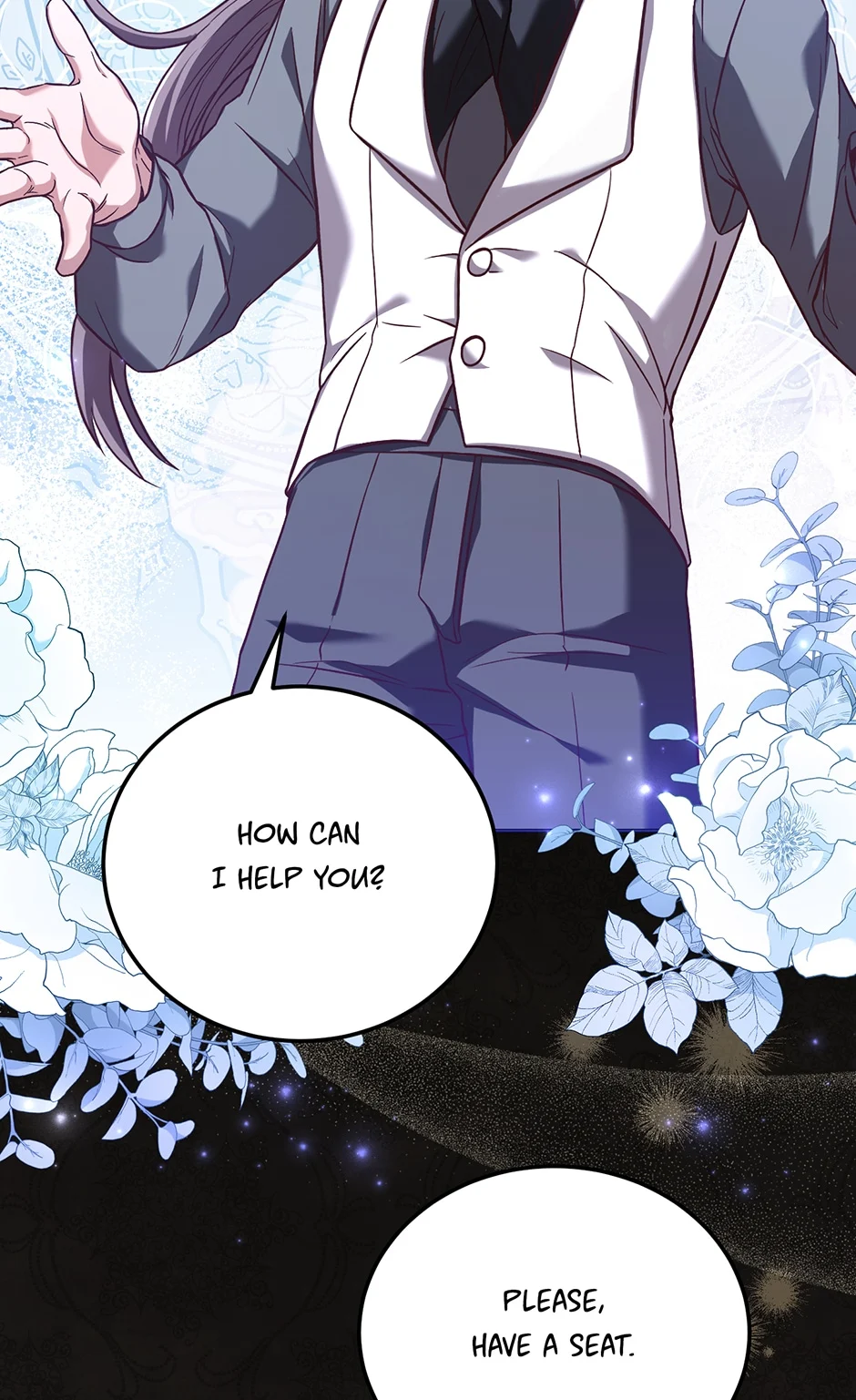 Why The King Needs A Secretary Chapter 85 - page 83