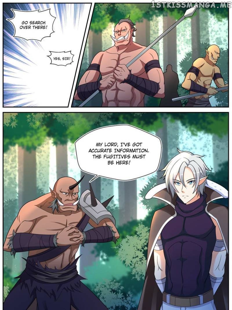 Sword Or Blood chapter 43 - page 1