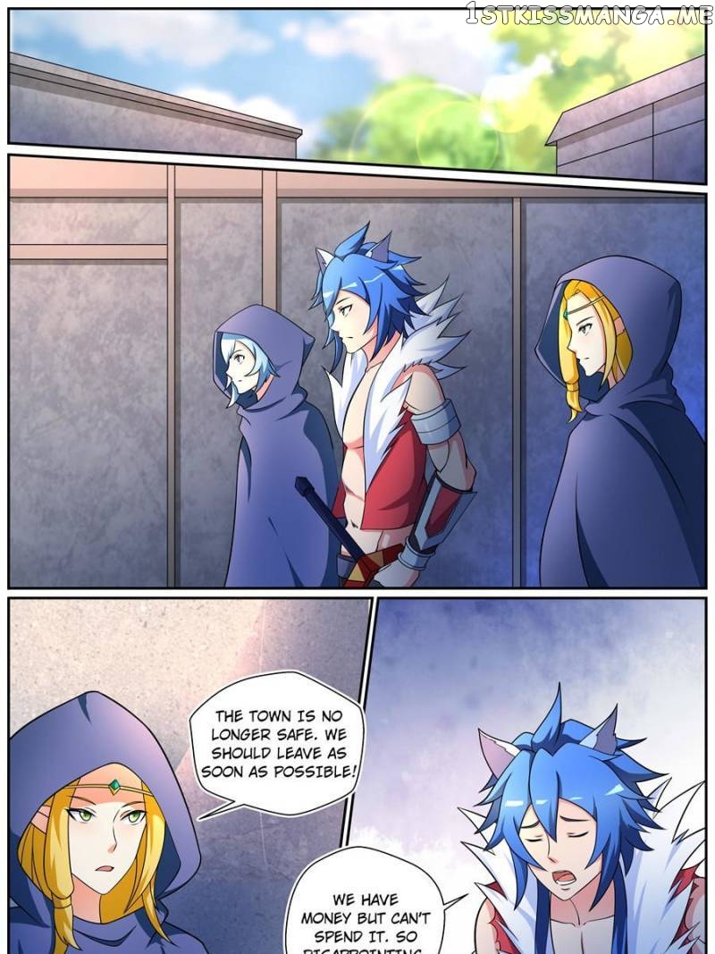 Sword Or Blood chapter 43 - page 11