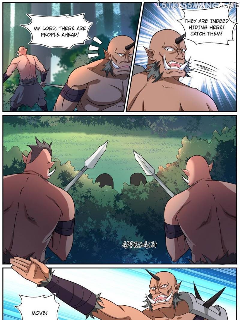 Sword Or Blood chapter 43 - page 3