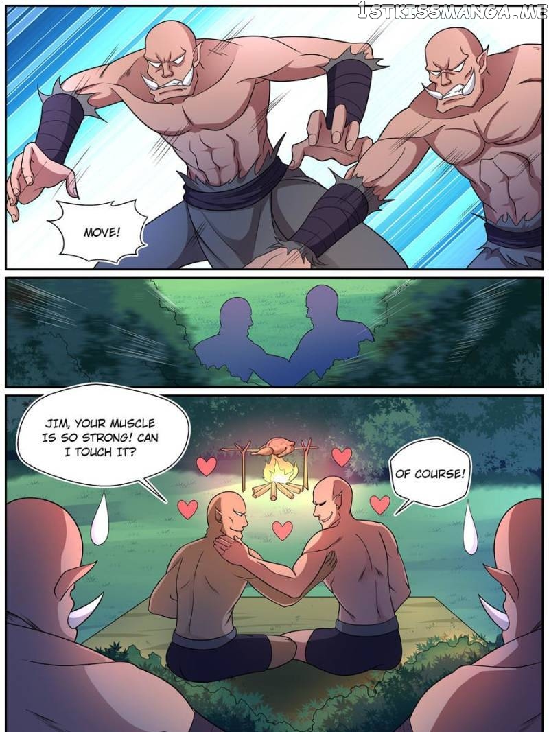 Sword Or Blood chapter 43 - page 5